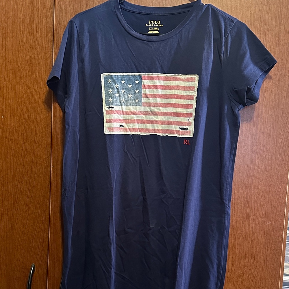 Polo Ralph Lauren tshirt dress